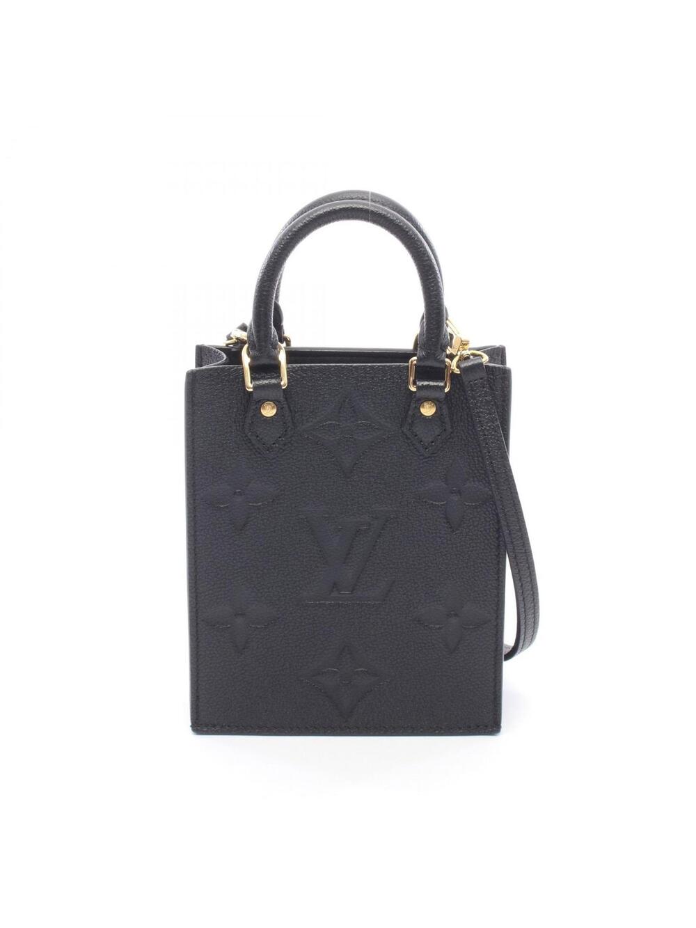 Louis Vuitton Petit Sac Plat Crossbody #296217L15B